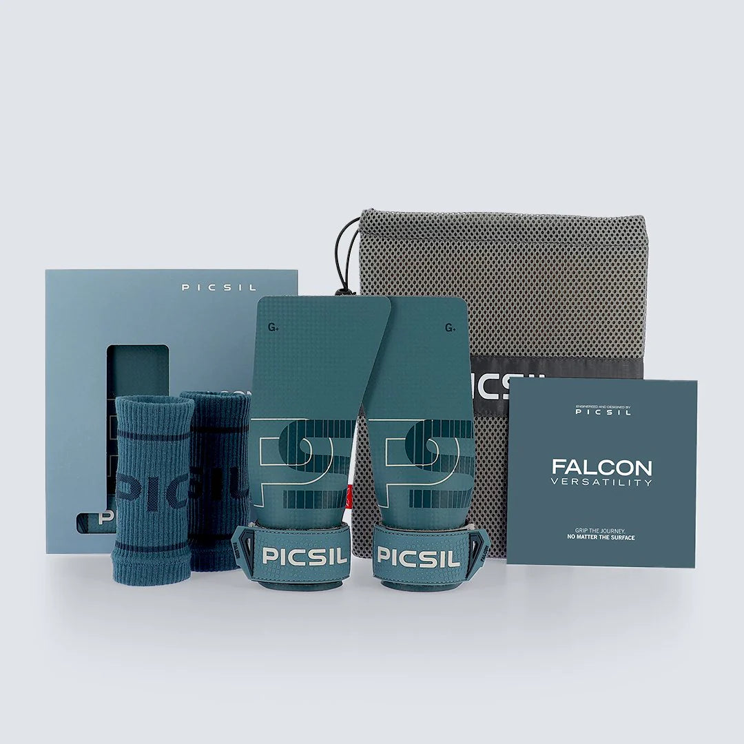 Picsil | Falcon SS25 grips