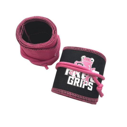 Frog Grips | Wrist Wraps