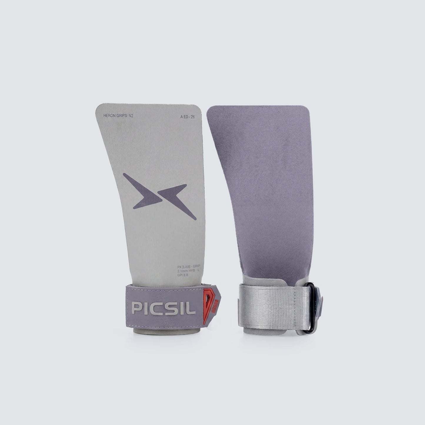 Picsil | Heron Grips