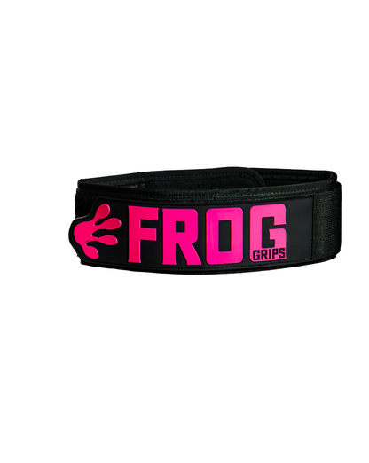 Frog Grips | Cinturón de Levantamiento
