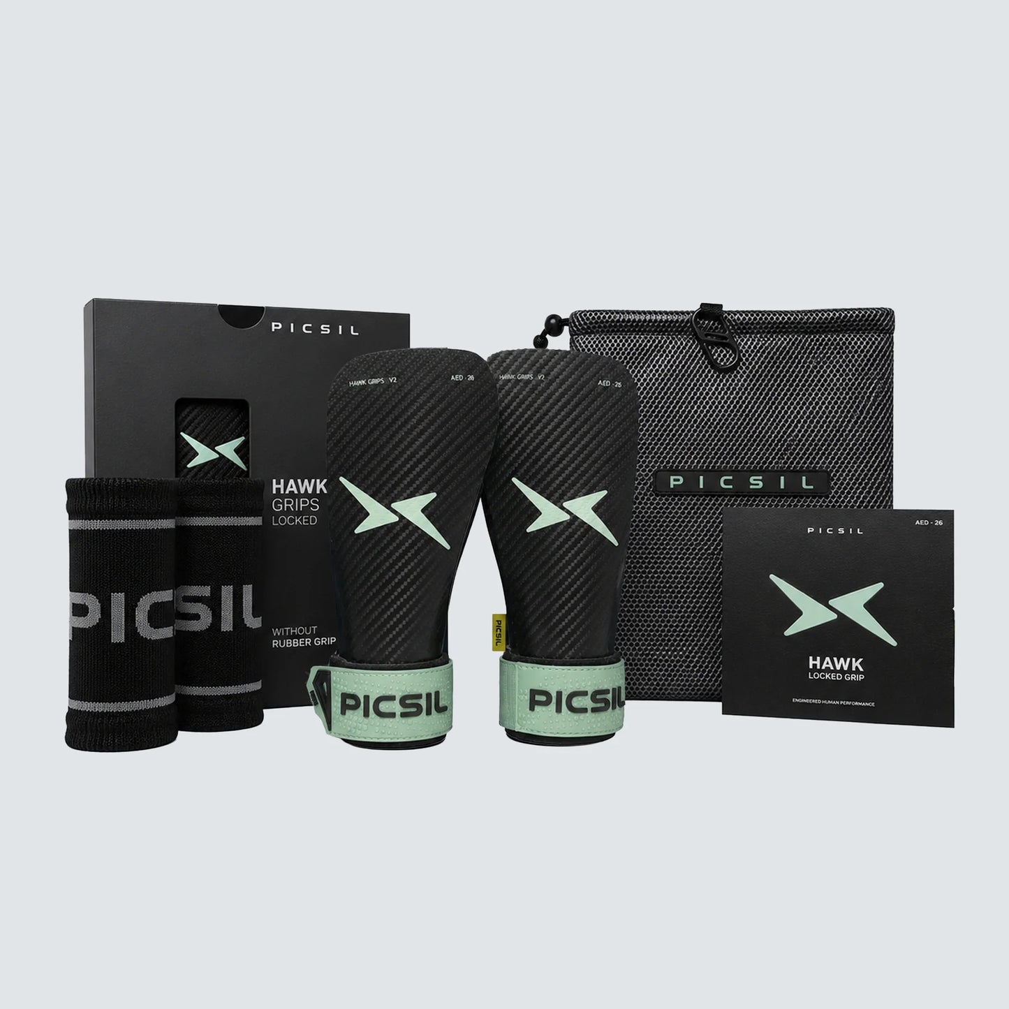 Picsil | Hawk Grips