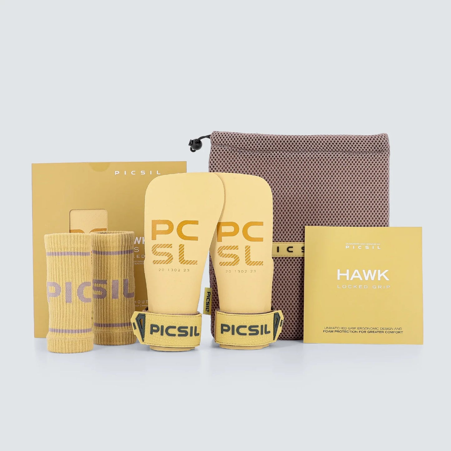 Picsil | Hawk Grips