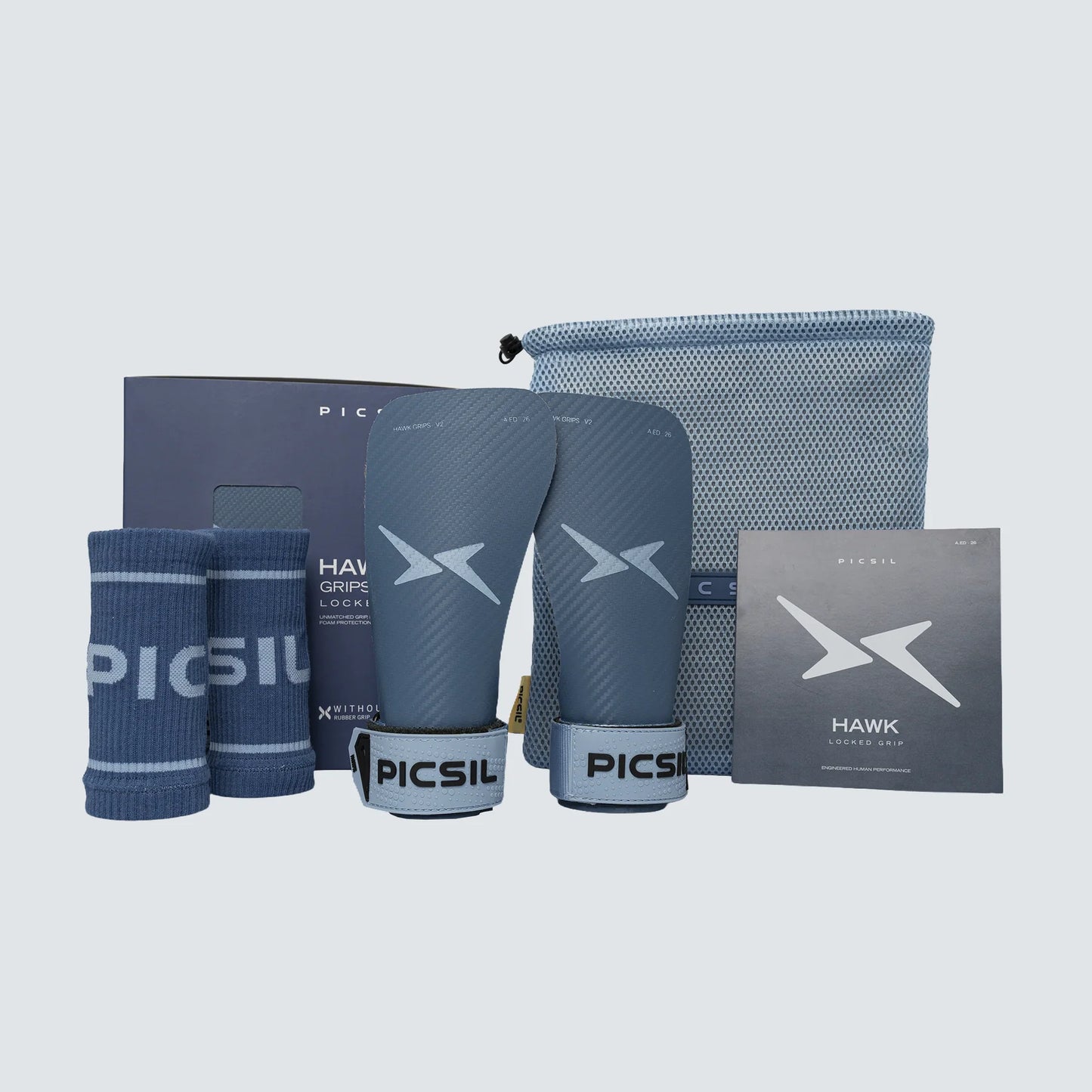 Picsil | Hawk Grips