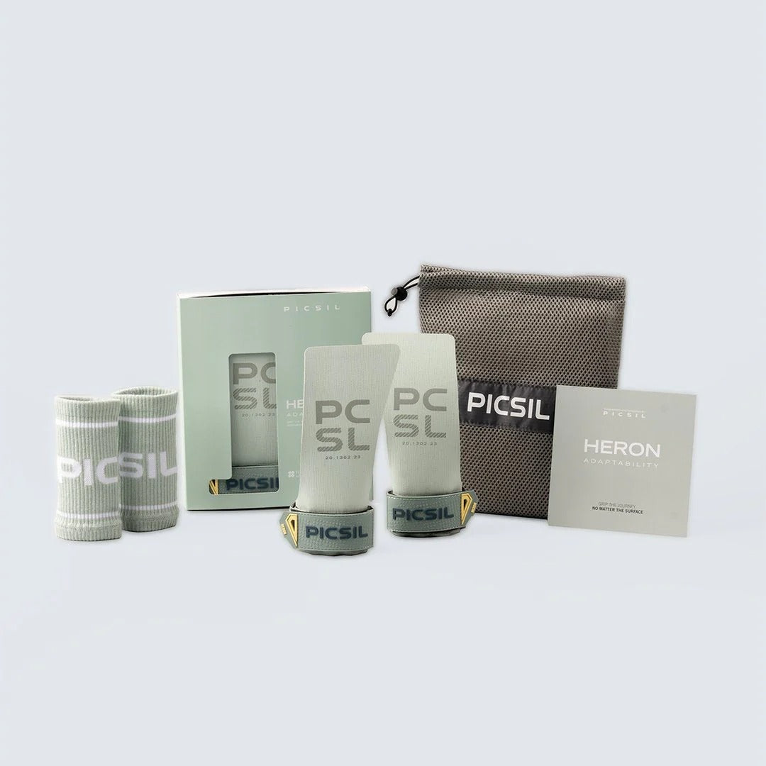 Picsil | Heron Grips