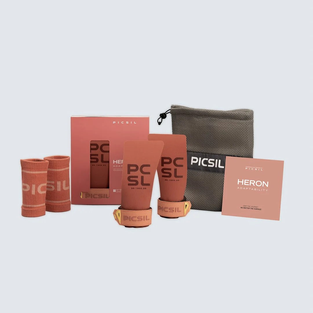 Picsil | Heron Grips