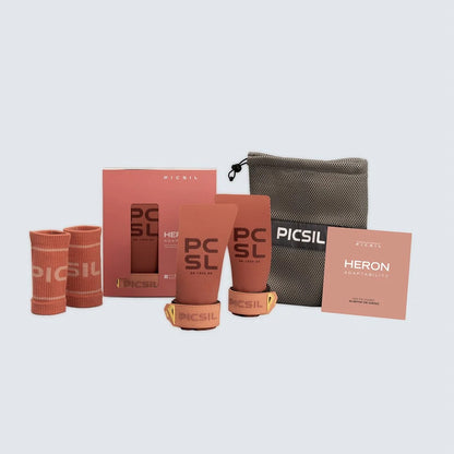 Picsil | Heron Grips