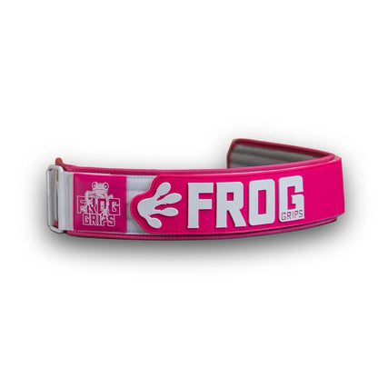 Frog Grips | Cinturón de Levantamiento