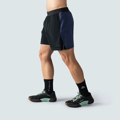 Short performance 2in 1 AW25