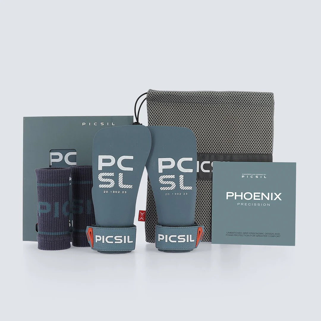 Picsil | Phoenix SS25 grips