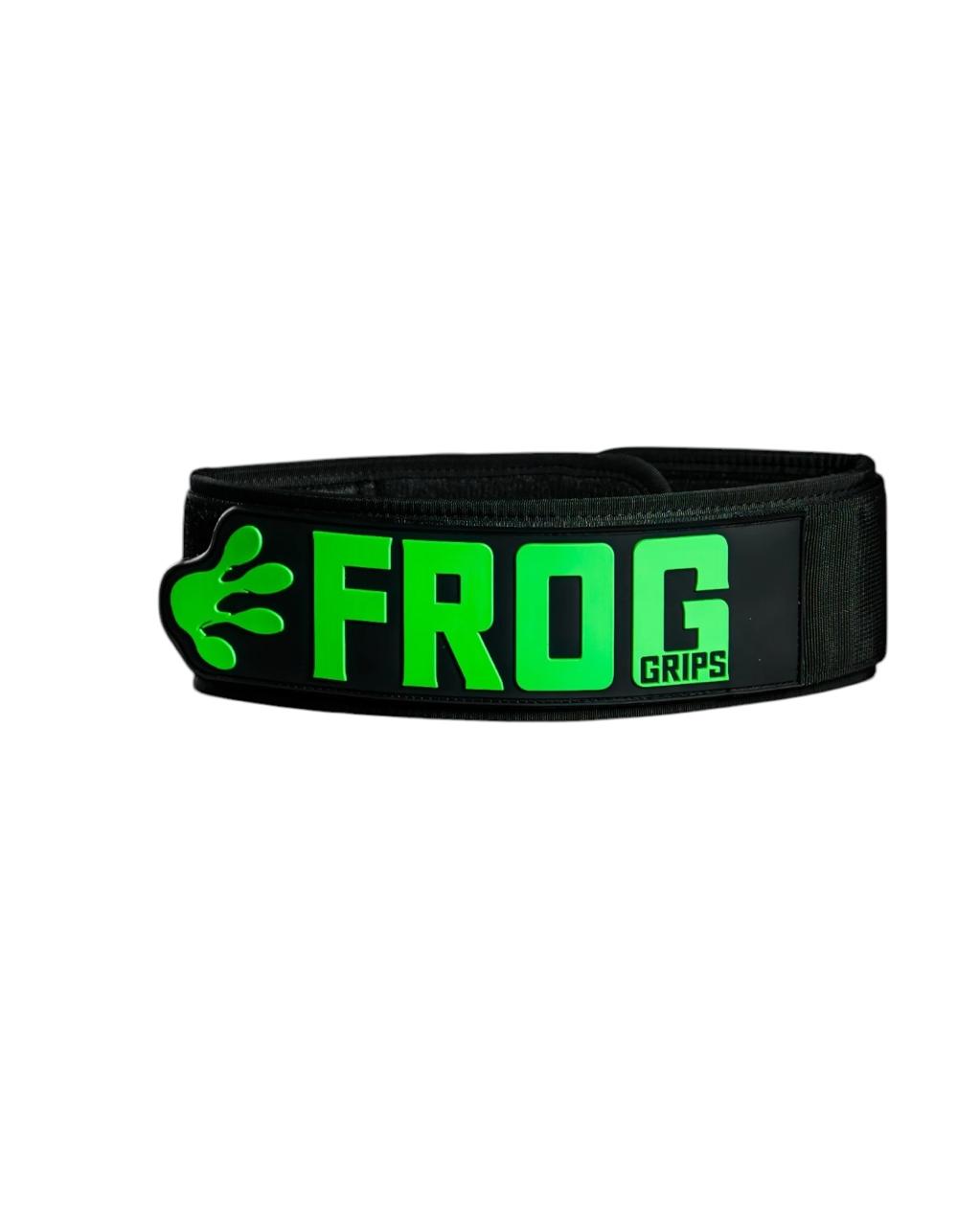 Frog Grips | Cinturón de Levantamiento