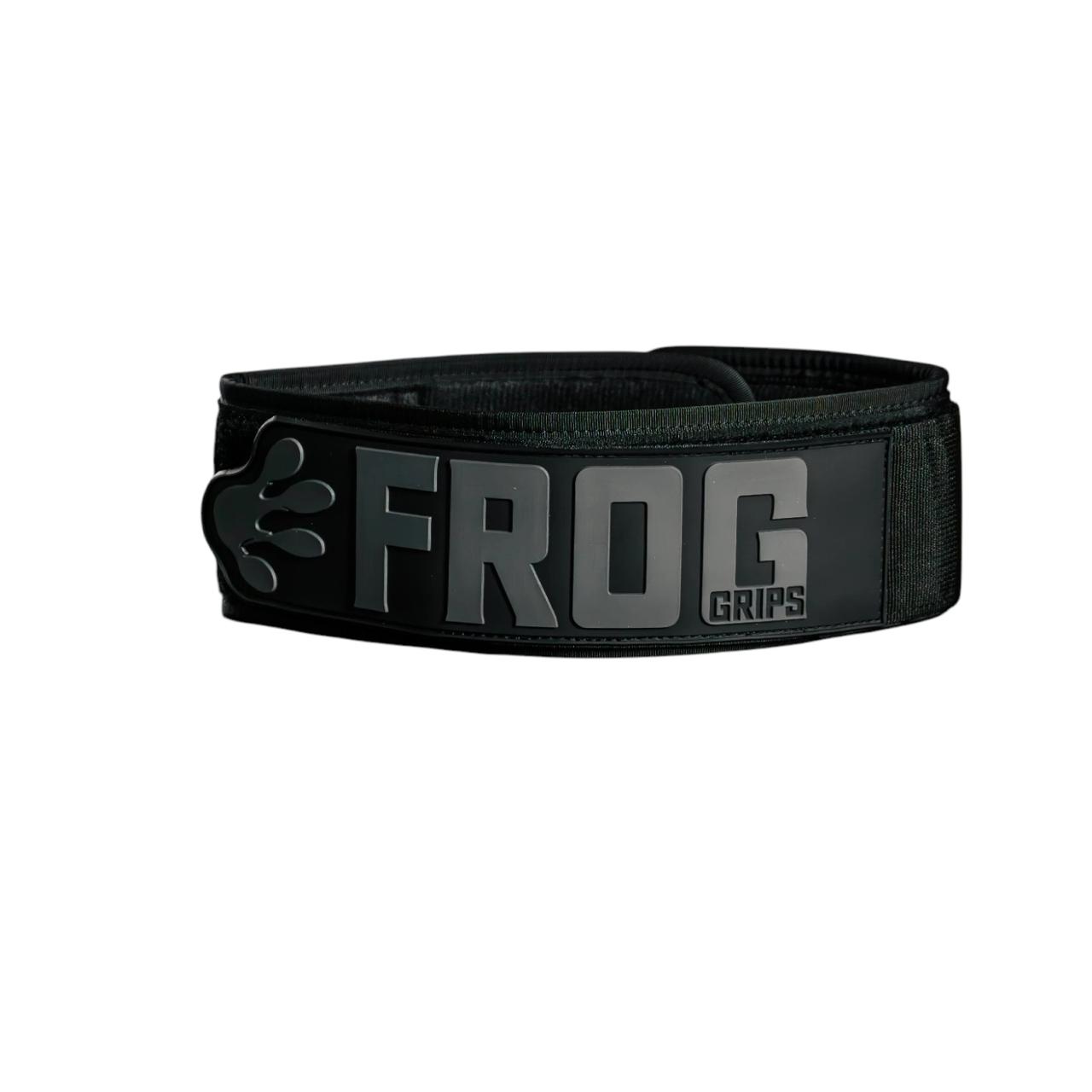 Frog Grips | Cinturón de Levantamiento