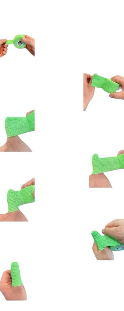 Frog Grips | Thumb tape x3