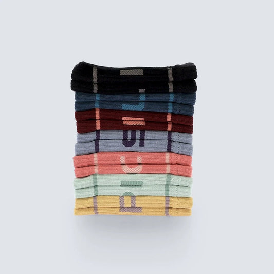 Picsil | Pack x7 - Cotton Wristband SS25
