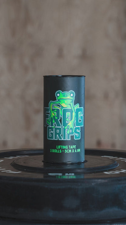 Frog Grips | Thumb tape x3